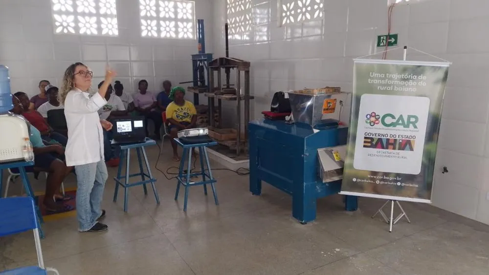 Capacitação otimiza produção de agroindústrias do Sertão baiano