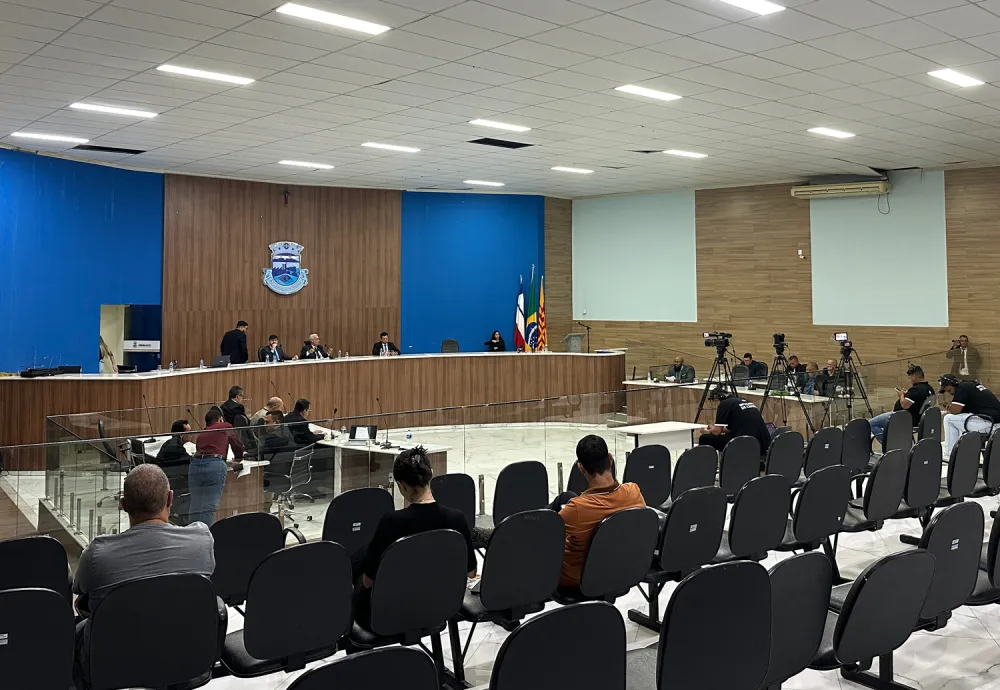 Câmara de Brumado retoma sessões após recesso parlamentar nesta segunda-feira