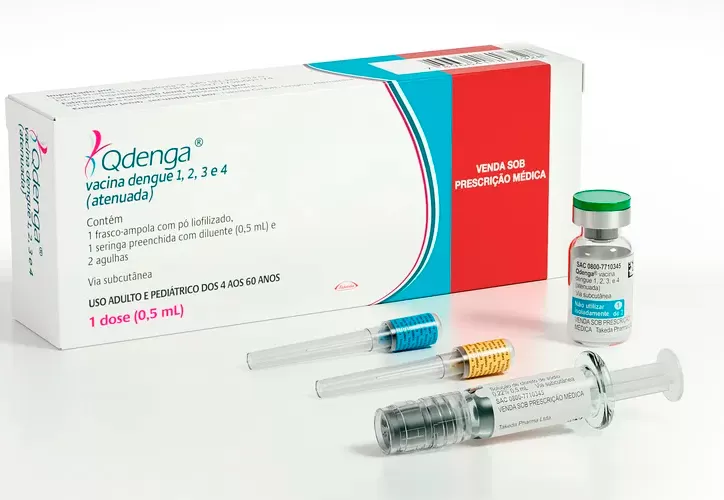 Brumado fica de fora da vacinação contra a dengue