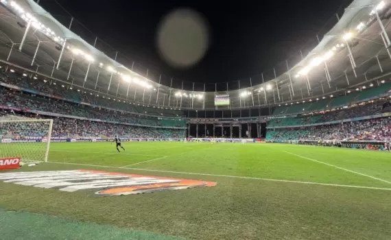 Com um a menos, Bahia perde para o Cuiabá Por 3x0 na Fonte Nova