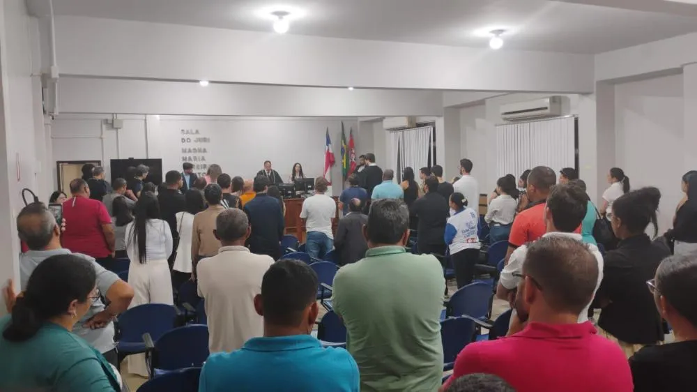 Após novo júri, acusado de matar mulher queimada é condenado a mais de 20 anos de prisão em Brumado