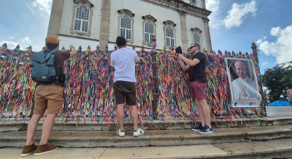 Crescimento do turismo baiano volta a superar média nacional, segundo IBGE
