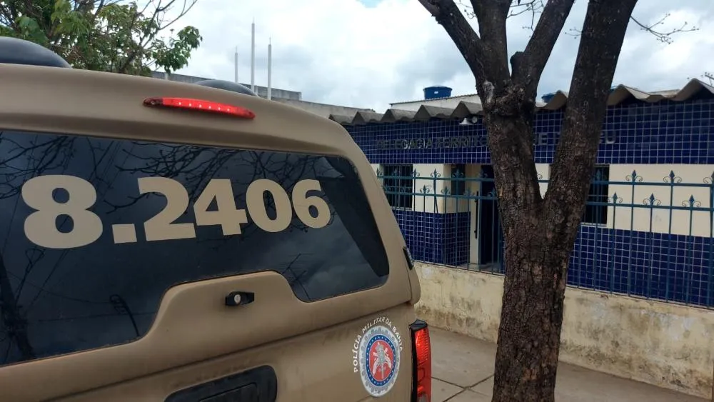 Homem é preso em flagrante por descumprir medida protetiva e ameaçar vítima em Ituaçu