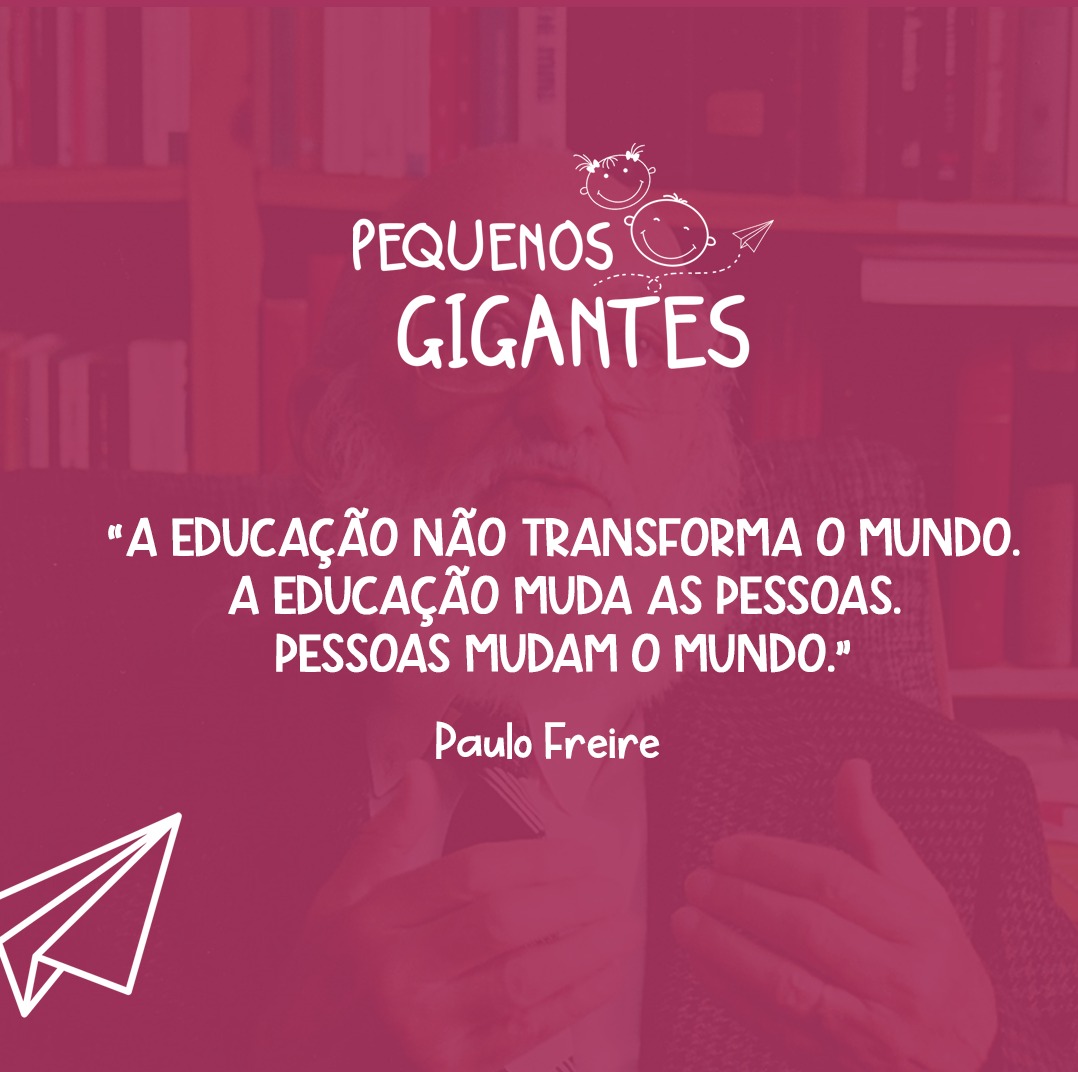 ONG Jardim das Borboletas receberá assistidos em sua sede para evento festivo em homenagem ao Dia das Crianças 