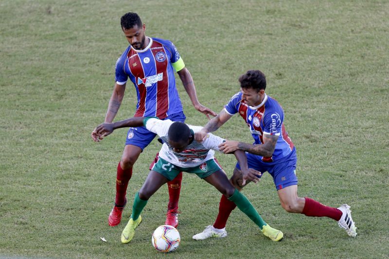 Definidos os confrontos das semifinais do Campeonato Baiano