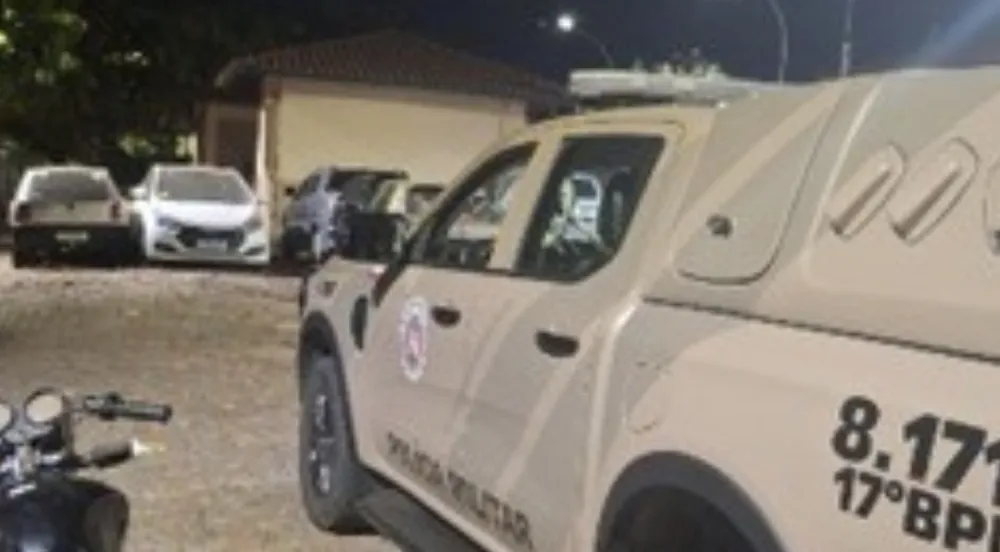 Homem condenado a 12 anos por homicídio é preso pela PM em Candiba
