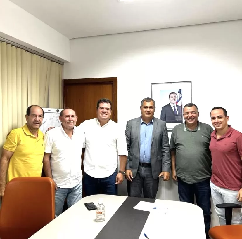 Deputado Marquinho Viana leva prefeitos a SDR