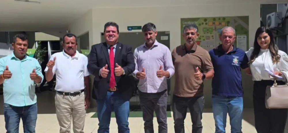 Deputado Marquinho Viana articula investimentos para fortalecer agricultura familiar em Cordeiros