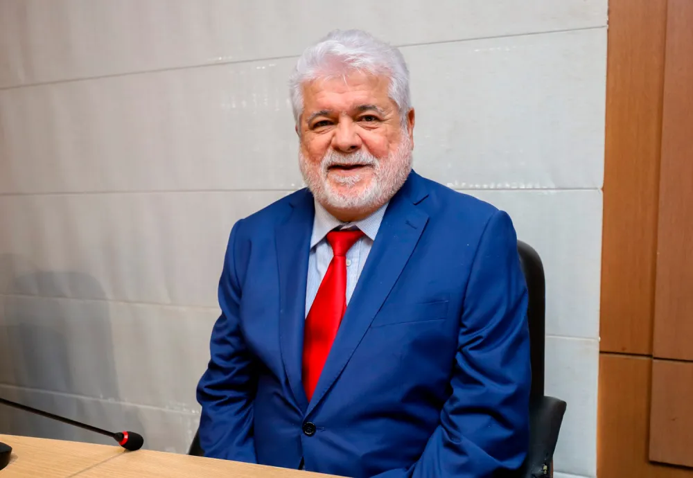 Conselheiro Paulo Rangel assume vice-presidência do TCM-BA