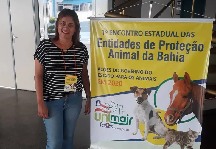Protetora de animais Suzana Tschudin morre em acidente na BR-030