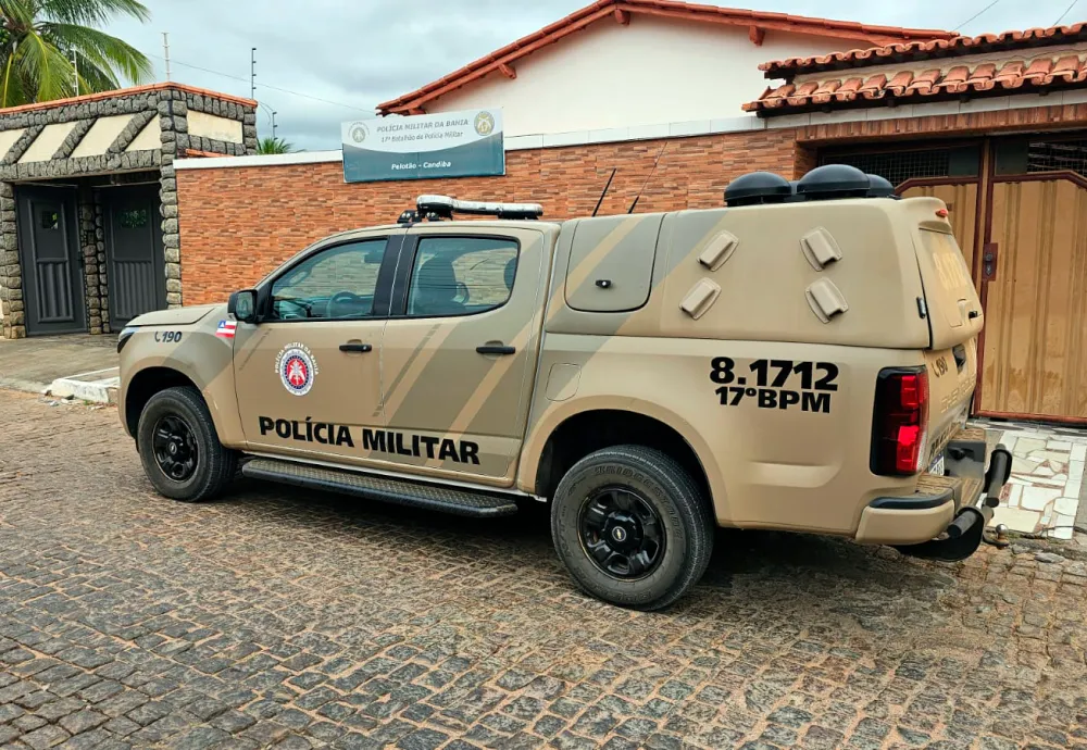 Homem é agredido durante desavença familiar às margens da BR-122 em Candiba