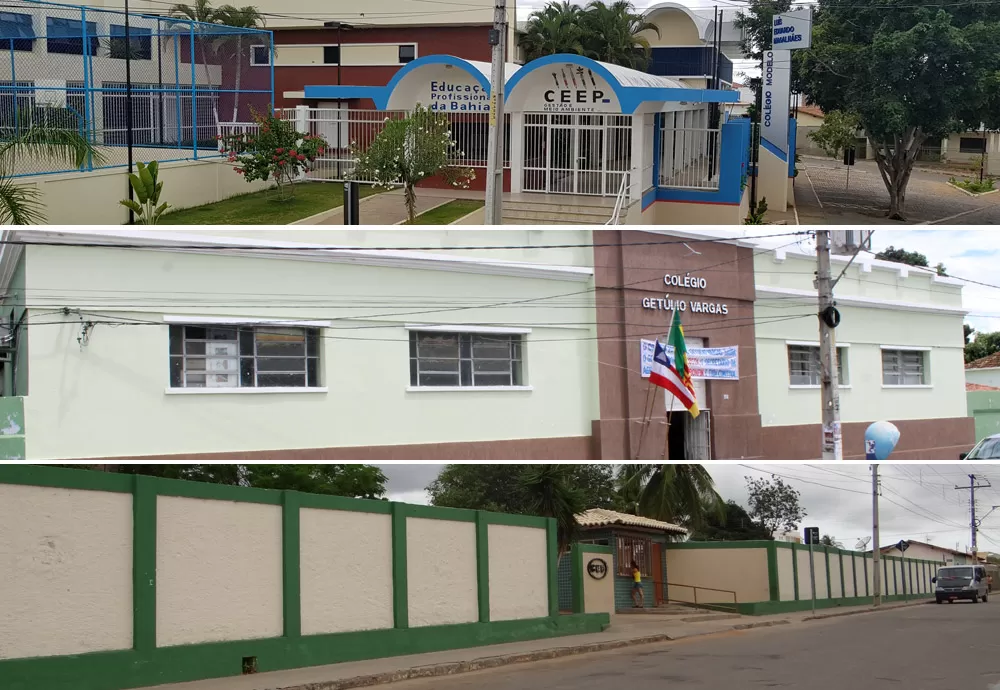 AUCIB inicia operação de fiscalização dos gastos dos colégios públicos em Brumado
