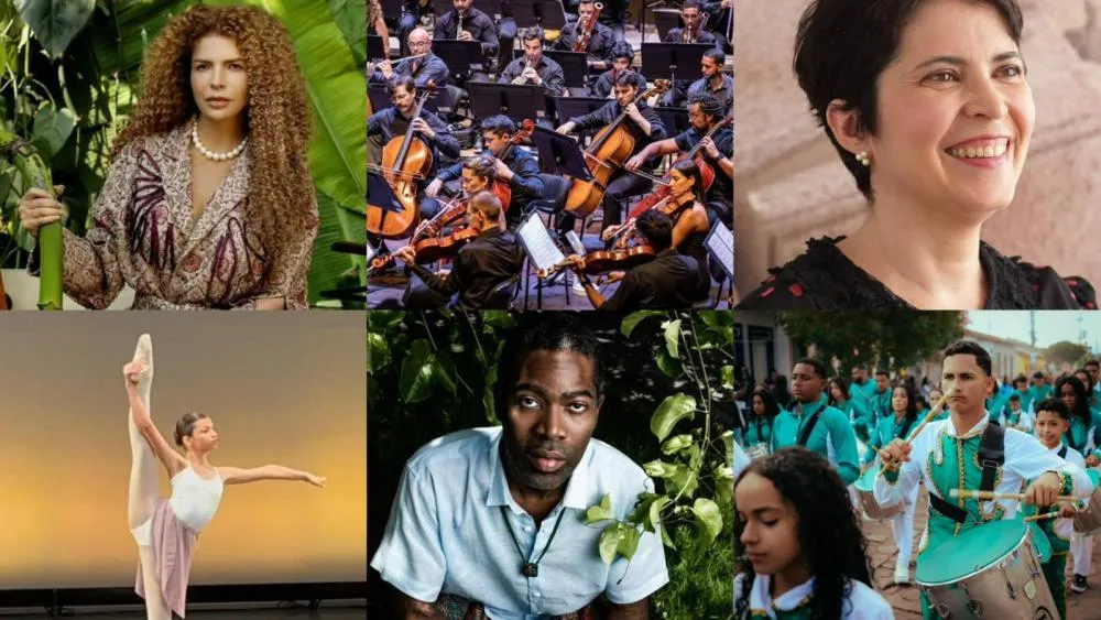 Fligê 2025 reúne literatura, arte e ecologia em cinco dias de festa