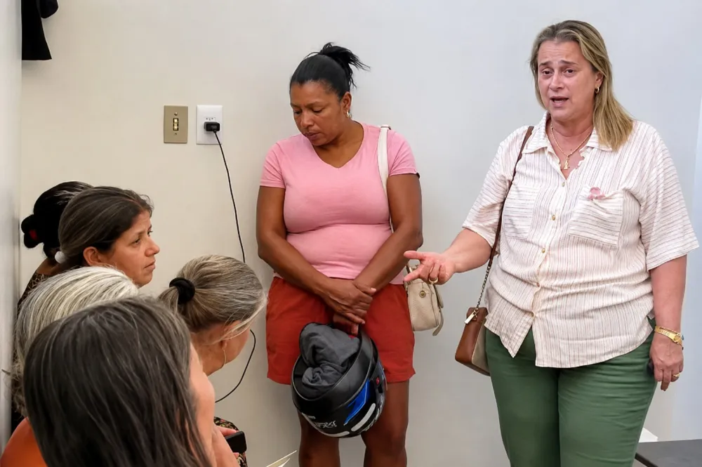 Joanina Sampaio visita Hospital Municipal e destaca avanços na saúde de Livramento