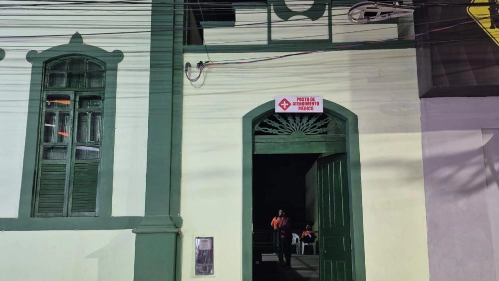 Carnaval da Paz: Atendimento ágil no circuito evitou sobrecarga hospitalar durante o CarnaBrumas 2026