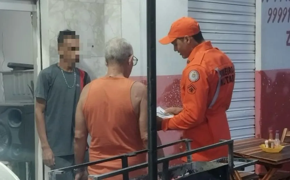 Mistério em Bom Jesus da Lapa: Romeiro desaparecido pode estar vagando desorientado pela cidade, dizem autoridades