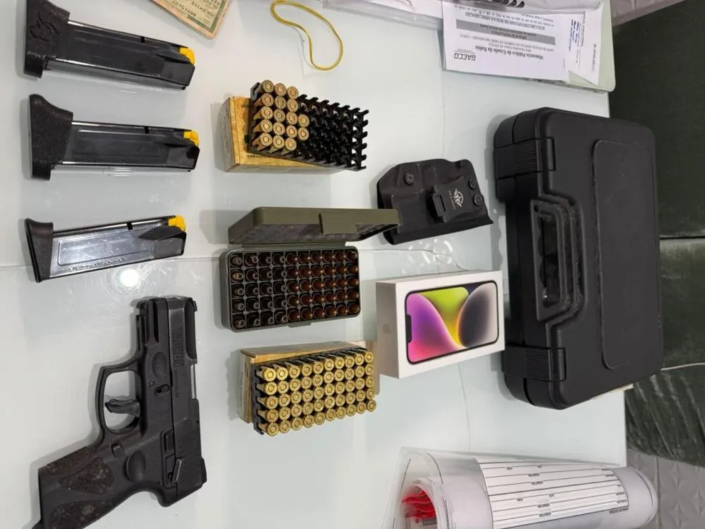 Polícia Civil e MPBA deflagram operação contra autores de crimes em Eunápolis