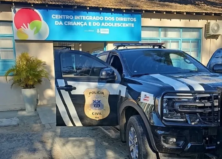 Investigado por estupro de vulnerável é preso em Vitória da Conquista