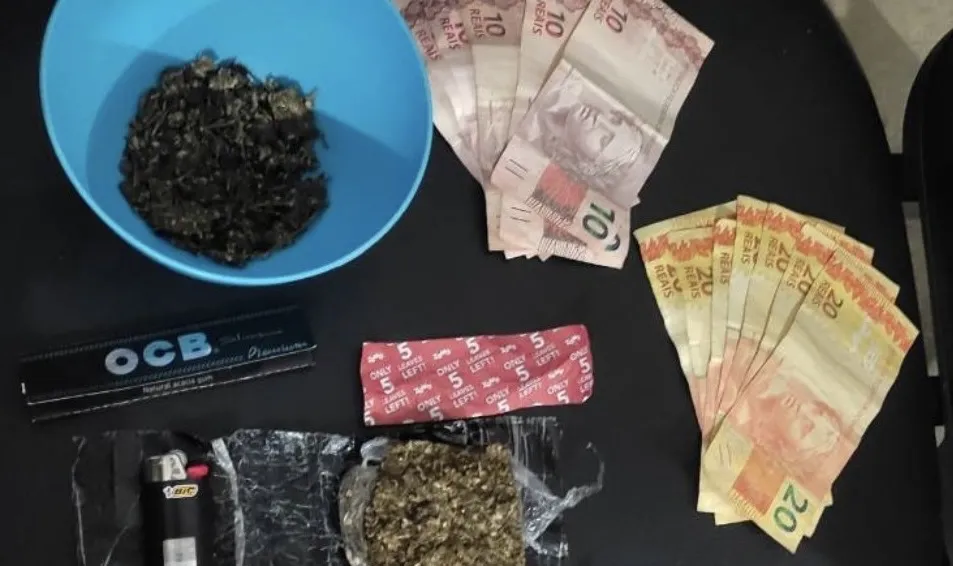 Mulher é presa por tráfico de drogas em Caetité