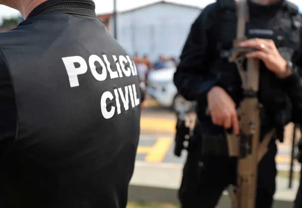Investigado por crime de latrocínio é preso em Itaberaba