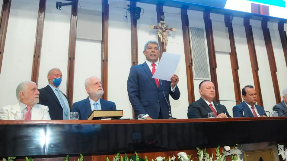 Assembleia Legislativa da Bahia reabre os trabalhos com a presença do governador Jerônimo nesta quinta-feira