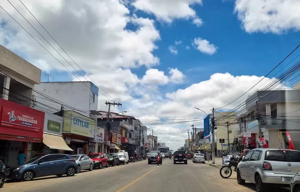Comércio de Brumado não funcionará nos dias 20 e 21 de fevereiro