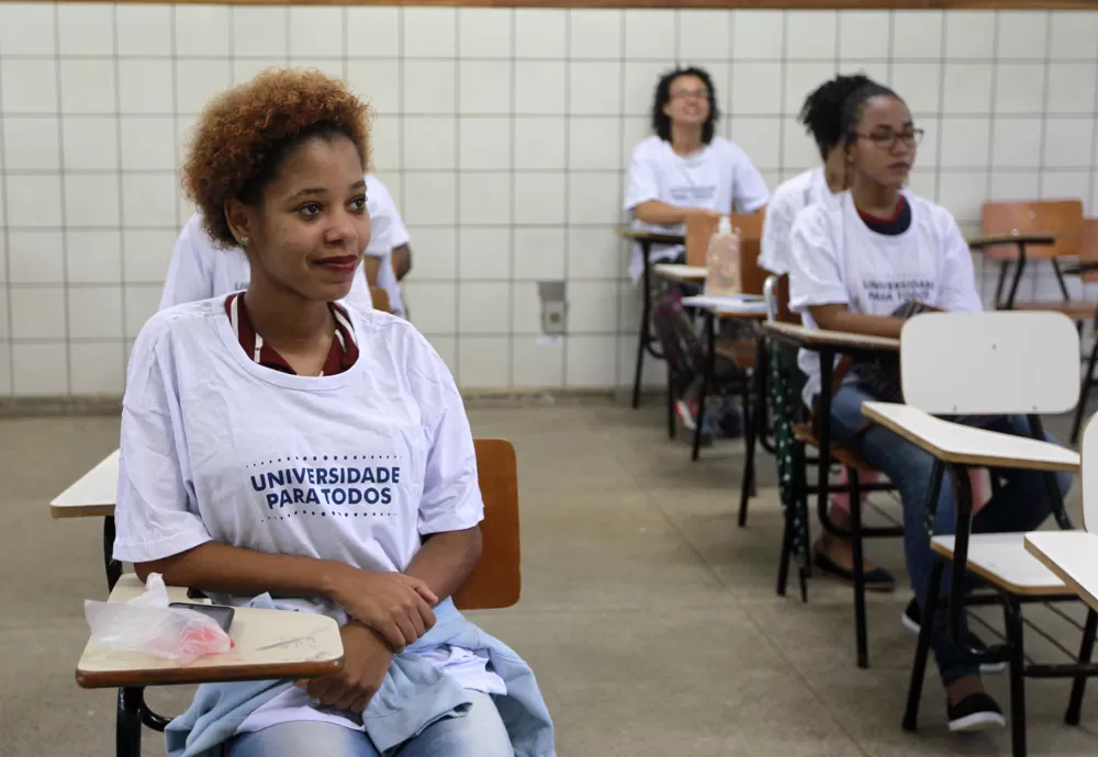 Último dia de inscrição para o Programa Universidade para Todos