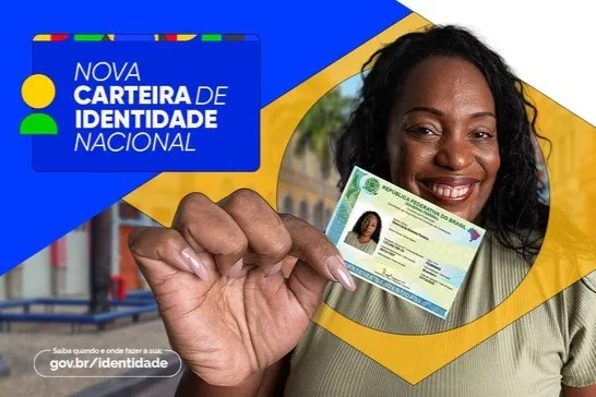 Governo do Brasil mobiliza estados e população sobre a importância da CIN como documento único