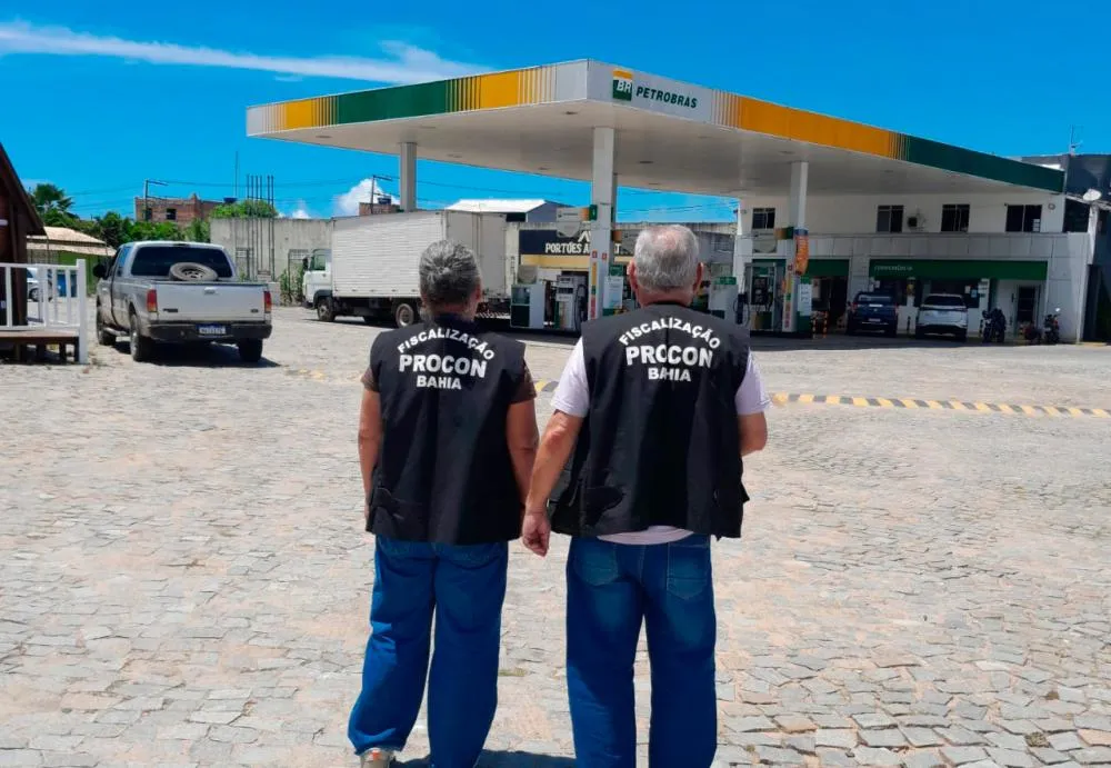 Procon-BA intensifica operação e amplia fiscalização de combustíveis no interior do estado