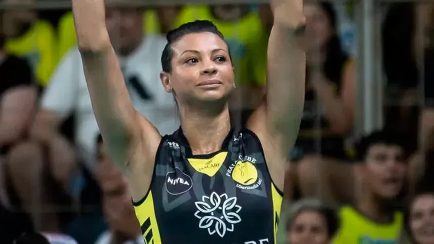 Aos 43 anos, morre em São Paulo a campeão olímpica Walewska