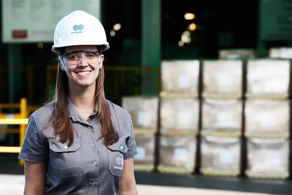 RHI Magnesita abre inscrições para o Programa de Estágio 2023