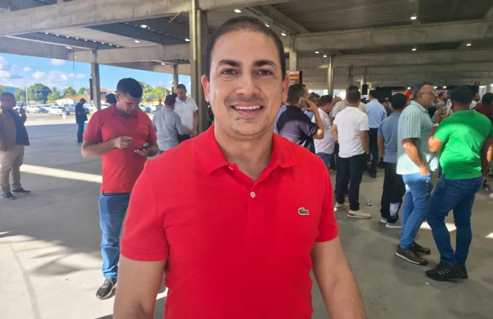 ‘A oposição que diz que os prefeitos não têm força vai perder mais uma vez’, dispara prefeito de Ituaçu durante anúncio de investimentos do Governo do Estado