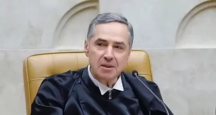 Barroso assume Presidência do STF com defesa da conciliação nacional