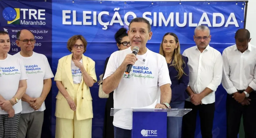 Protagonismo da população garante eleições seguras, diz presidente do TSE