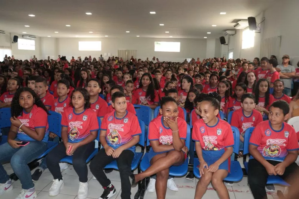 Brumado Celebra Formatura de Nova Turma do Proerd