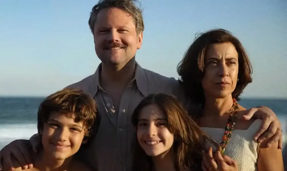 Ainda Estou Aqui vence Oscar de melhor filme estrangeiro