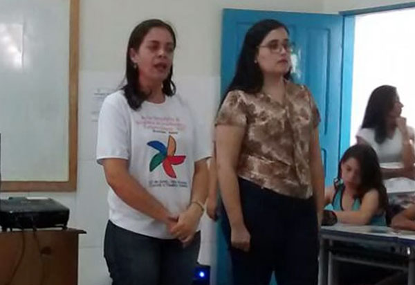 Brumado: Escola Graça Assis promove atividade em alusão ao Dia Mundial de Combate ao Trabalho Infantil Ações Estratégicas