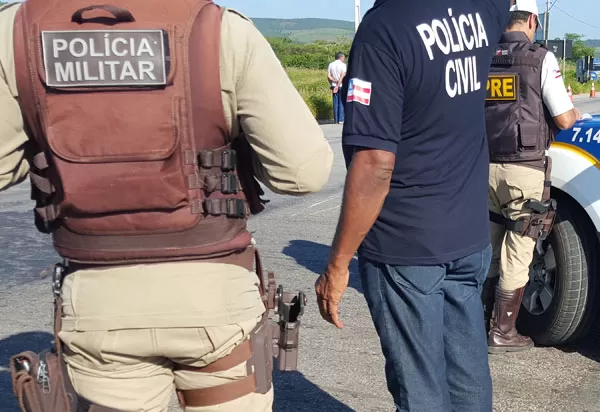 Equipes que reduziram mortes violentas no primeiro semestre receberão prêmio por desempenho com 35% de acréscimo