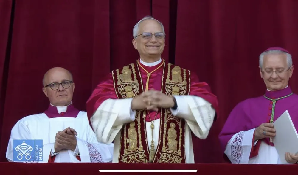 Habemus Papam: Cardeal Americano Robert Prevost é eleito e assume nome de Leão XIV