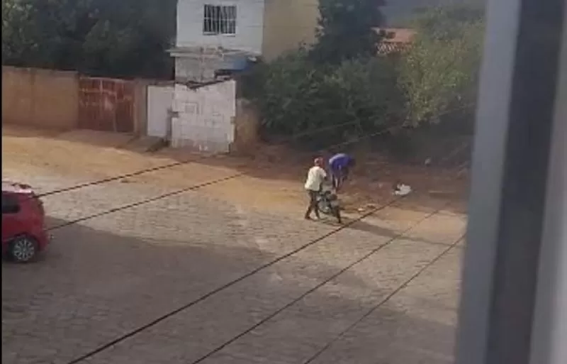 Mulher sofre tentativa de feminicídio no sudoeste da Bahia