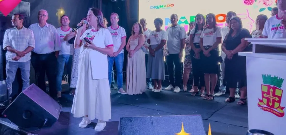 Prefeitura de Brumado lança ‘Março Mulher’ com serviços de saúde e iniciativas de apoio feminino