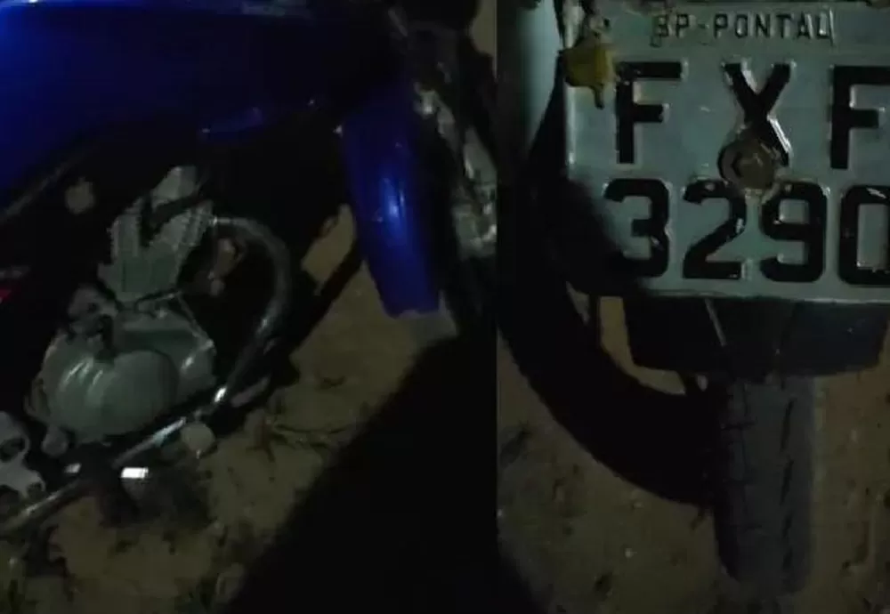 Guarnições de Cascavel e Ibicoara recuperam motocicleta roubada em operação policial
