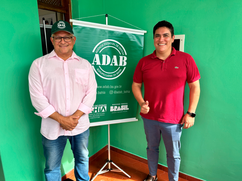 Adab inaugura sede em Brumado atendendo a pedido de Guilherme Bonfim