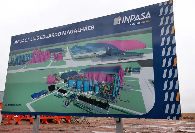 Inpasa Agroindustrial é habilitada no conselho Probahia e resolução é publicada no Diário Oficial do Estado nesta terça-feira (12)