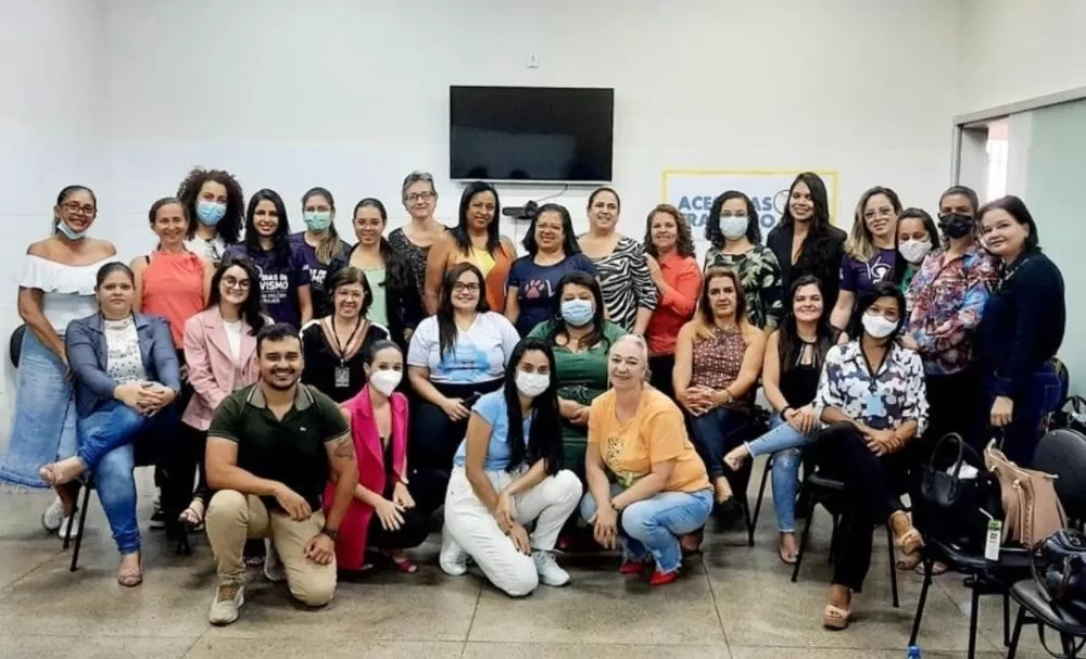 Brumado: SESOC e COMDICA realizaram capacitação para Conselheiros Tutelares