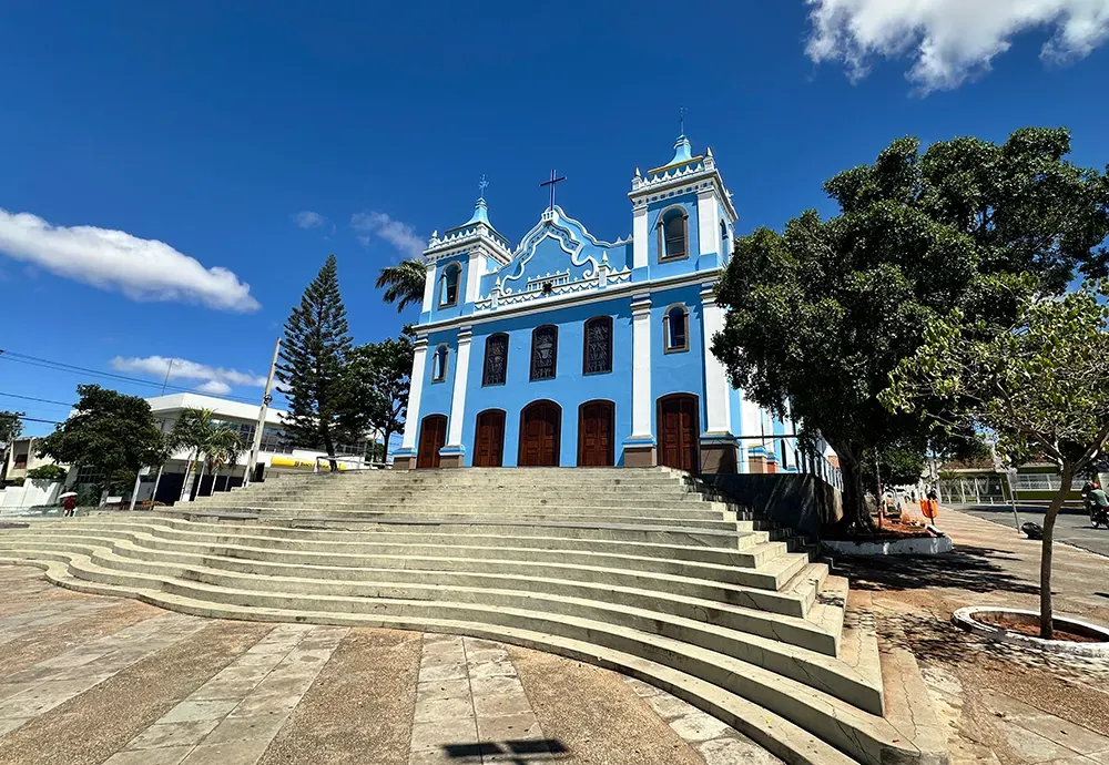 Paróquia Bom Jesus celebra 157 anos de fé e tradição em Brumado