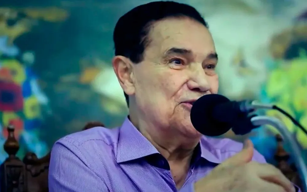 Morre em Salvador o médium Divaldo Franco, aos 98 anos