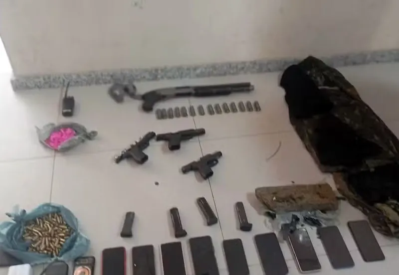 Confronto em Eunápolis termina com oito suspeitos mortos durante operação integrada das polícias