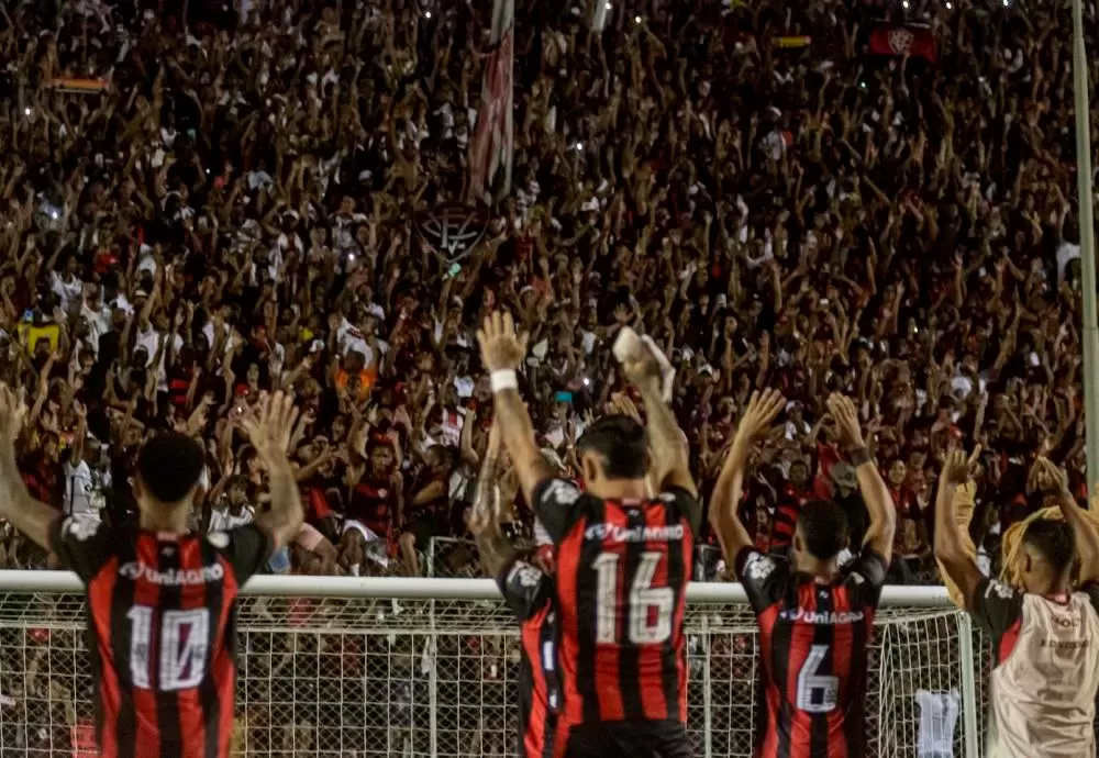 Vitória está perto de conquistar o título da Série B do Brasileiro, apontam estatísticas