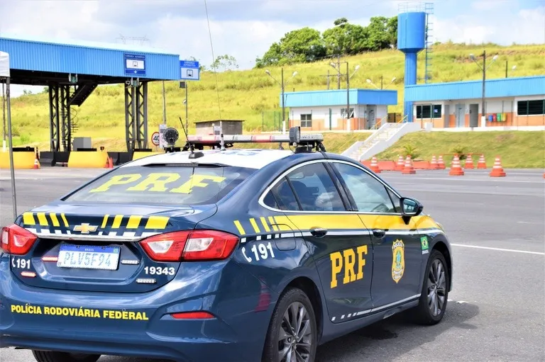 Excesso de velocidade e ultrapassagens perigosas lideram infrações nas rodovias federais da Bahia